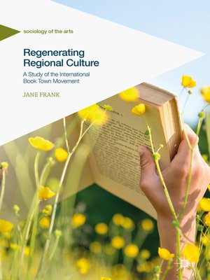 cover image of Regenerating Regional Culture